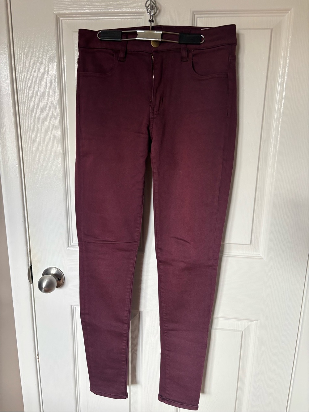American Eagle Hi-Rise Jegging
